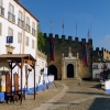 Zdjęcie z Portugalii - kolejne miasteczko przed nami - OBIDOS - miasteczko cukiereczek