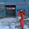 Ilulissat - Zdjęcie Ilulissat - Pozdrowienia z płyty lotniska!