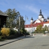 Zdjęcie z Polski - To mój ulubiony widok na klasztor - z ul. Konarskiego.