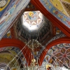 Zdjęcie z Polski - Przepiękne malowidła pokrywały całe ściany i sklepienie świątyni.