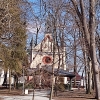 Zdjęcie z Polski - Kaplica św. Anny w Parku Zdrojowym.