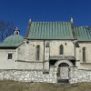 Zdjęcie z Polski - Kościół ufundowany został w XVI w. przez ówczesnego proboszcza - ks. Józefa Dałowicza.