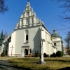 Zdjęcie z Polski - Nowy Korczyn - kościół św. Trójcy