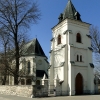 Zdjęcie z Polski - Nowy Korczyn - kościół św. Trójcy
