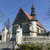 Zdjęcie z Polski - Dobrowoda - kościół św. Marii Magdaleny