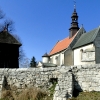 Zdjęcie z Polski - Kościół św. Marii Magdaleny w Dobrowodzie