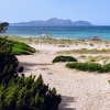 Zdjęcie z Hiszpanii - urok "naszej" plaży Son Baulo