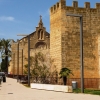 Zdjęcie z Hiszpanii - Alcudię zaczynamy odkrywać od kościoła św. Jakuba (Església de Sant Jaume) 
