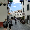 Zdjęcie z Portugalii - Najpierw zagłębiamy się w pełne turystów uliczki...