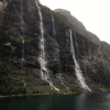 Zdjęcie z Norwegii - Geirangerfjord