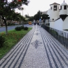Zdjęcie z Portugalii - Większość chodników i placów w historycznym centrum stolicy to mozaiki z białego i czarnego kamienia