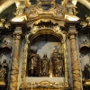 Zdjęcie z Portugalii - Wnętrze katedry w Funchal