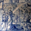Zdjęcie z Portugalii - Wnętrze katedry. 