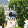 Zdjęcie z Portugalii - Kolejka linowa w Funchal