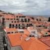 Zdjęcie z Portugalii - Nad dachami Funchal