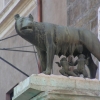Zdjęcie z Włoch - Romulus i Remus