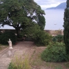 Zdjęcie z Włoch - Więzienny ogród Napoleona