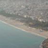 Zdjęcie z Turcji - plaża kleopatra