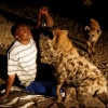 Zdjęcie z Etiopii - Tradycyjne karmienie Hien