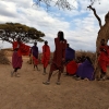 Zdjęcie z Kenii - Masajowie