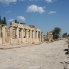 Zdjęcie z Turcji - Pamukkale - Hierapolis