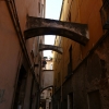 Zdjęcie z Włoch - urocze zaułki Sassari