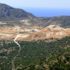 Zdjęcie z Grecji - Nisiros - wioska Emporios