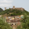 Zdjęcie z Włoch - ostatni rzut okiem na mury Castello Malaspina po których 