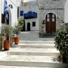 Zdjęcie z Grecji - Nisiros - miasteczko Mandraki