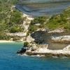 Zdjęcie z Francji - co ciekawe geologicznie Korsyka i sąsiadka Sardynia  to kompletnie dwie inne bajki