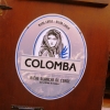 Zdjęcie z Francji - istnieje tu również kolejne piwko Colomba- piwo Biere de Blanche rodem z Korsyki