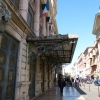Zdjęcie z Francji - wędrując uliczkami nicejskiego Vieux Nice....