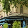 Zdjęcie z Francji - obok Uniwersytetu kawiarnia La Bourse
