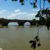 Zdjęcie z Francji - Pont Neuf, którego rozpoczęcie budowy datuje się na rok 1544