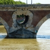 Zdjęcie z Francji - detale Pont Neuf