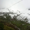 Zdjęcie z Andory - im bliżej i wyżej - tym zimniej :(