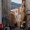 i za Sądem nurkujemy w starą część Monaco - Zdjęcie i za Sądem nurkujemy w starą część Monaco