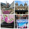 Andora -  i Monaco - 2 księstwa na Południu Francji