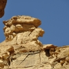 Zdjęcie z Egiptu - kanion 2010