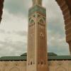 Zdjęcie z Maroka - Meczet w Casablance