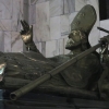 Zdjęcie z Polski - XVII-wieczny sarkofag błogosławionego Bogumiła - patrona miasta - jednej z najbardziej tajemniczych 