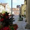 Zdjęcie z Niemiec - Bayeruth - piękne i czyściutkie miasteczko  górnej Frankonii (Bawaria północna)