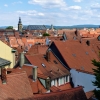 Zdjęcie z Niemiec - kolejny na trasie jest naszpikowany zabytkami- historyczny Bamberg