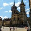 Zdjęcie z Niemiec - Archikatedra św. Piotra i św. Jerzego (niem. Bamberger Dom)
