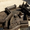 Zdjęcie z Niemiec - makieta, która pokazuje ładnie Katedrę wraz z Residenz i Starym Dworem