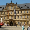 Zdjęcie z Niemiec - Neue Reidenz-aż do sekularyzacji Bawarii w 1802 roku była siedzibą księcia biskupa