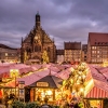 Zdjęcie z Niemiec - na tym placu odbywaja sie coroczne jarmarki bożonarodzeniowe (fot. sieciowa)