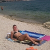 Zdjęcie z Chorwacji - Dzika plaża