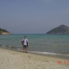 Zdjęcie z Grecji - rajska plaża nudystów....
