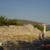 Zdjęcie z Grecji - jedyna kolumna..